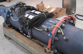​Offshore anode