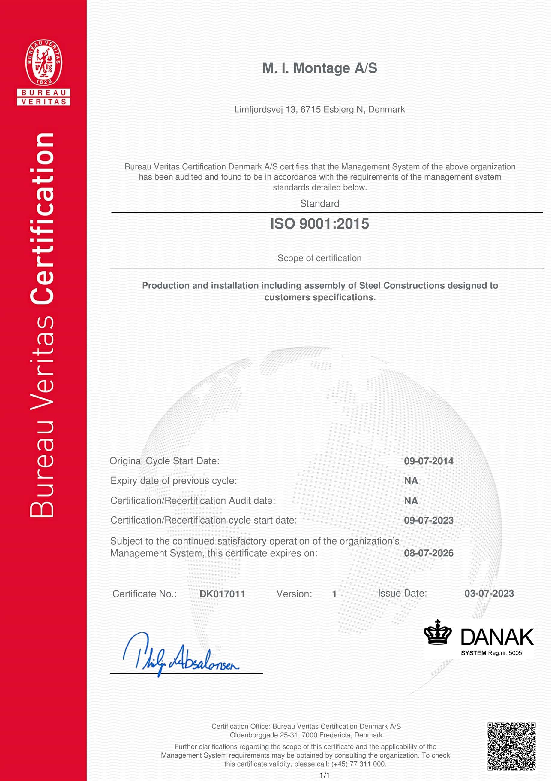 certificate--iso9001---2015