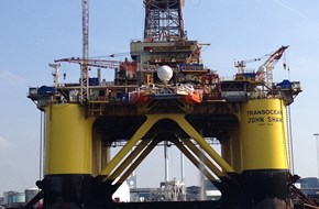 Offshore big renovation